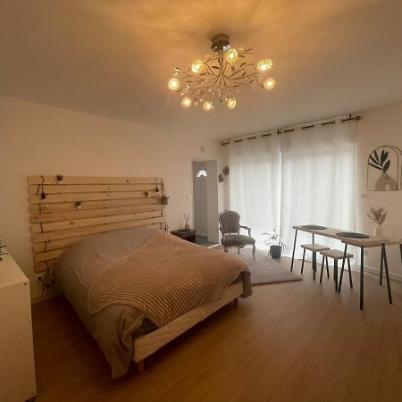 Studio Equipe Leilighet Valenciennes Eksteriør bilde