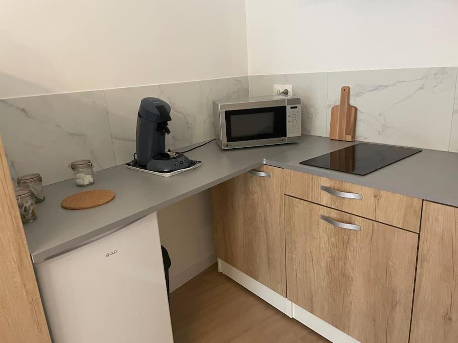 Studio Equipe Leilighet Valenciennes Eksteriør bilde