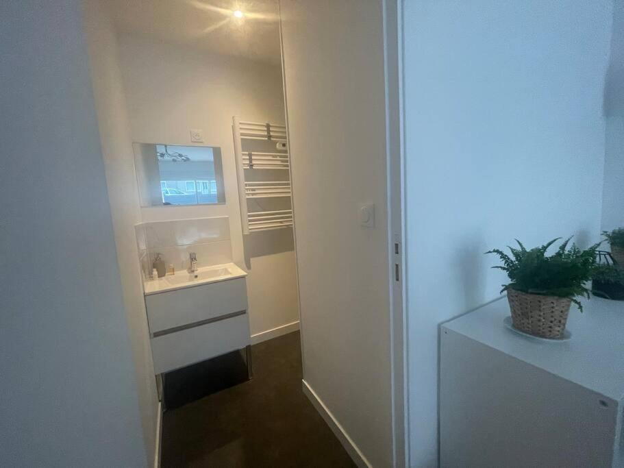 Studio Equipe Leilighet Valenciennes Eksteriør bilde