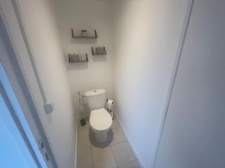 Studio Equipe Leilighet Valenciennes Eksteriør bilde