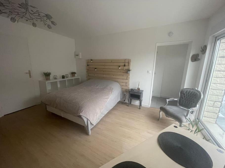 Studio Equipe Leilighet Valenciennes Eksteriør bilde