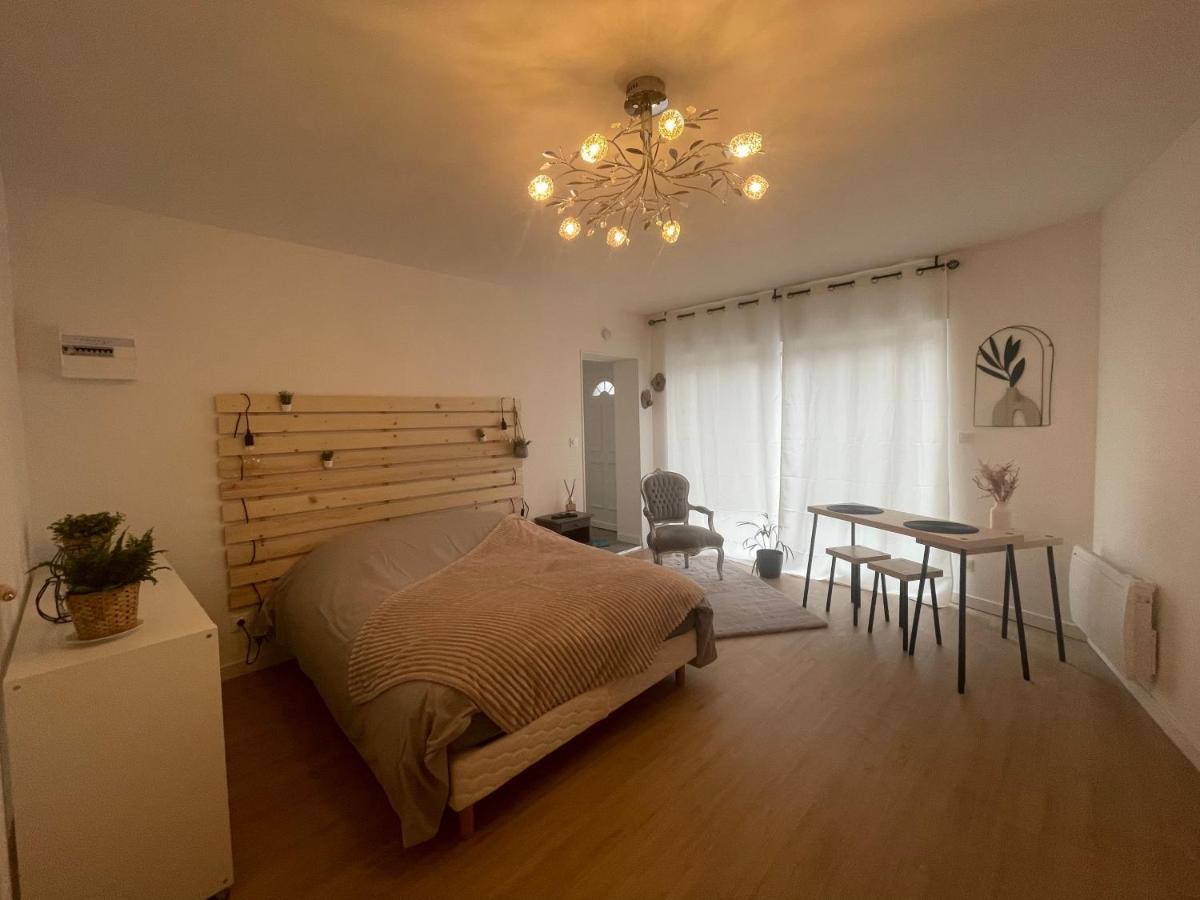 Studio Equipe Leilighet Valenciennes Eksteriør bilde